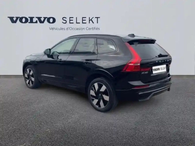 Volvo Xc60 t6 hybride rechargeable 253 + 145ch ultra style dark geartronic 8 awd — photo 3