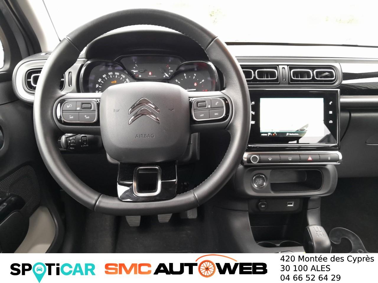Citroën C3 1.2 puretech 83ch s&s shine — photo 8