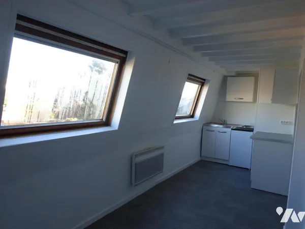 Appartement 2 pièces 23 m²