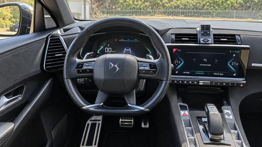 DS DS7 Crossback 1.6 THP 225  Hybride e-EAT8 - Performance Line + – 2021 – 47496 km – Hybride rechargeable – Boîte Automatique — photo 51