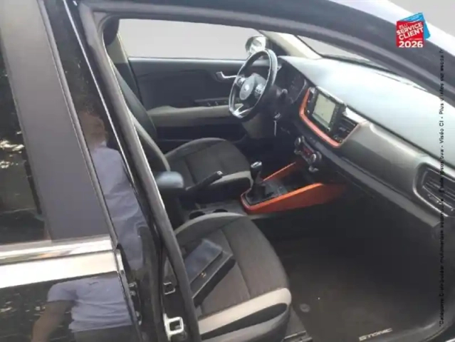 Kia Stonic 1.0 t-gdi 120ch isg design euro6d-t — photo 5