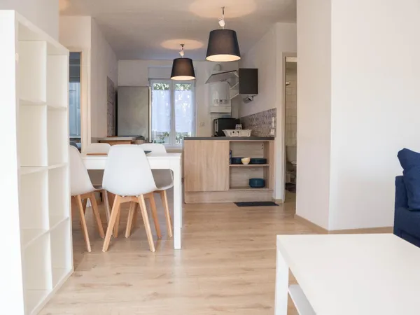 Appartement 57 m²