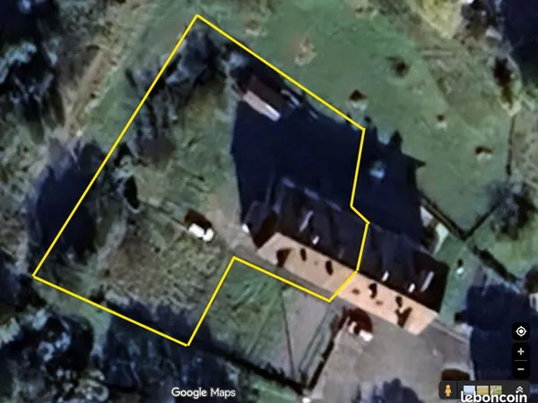 Immeuble de 3 appartements - Opportunité Investisseur dans les Vosges, proche Gérardmer