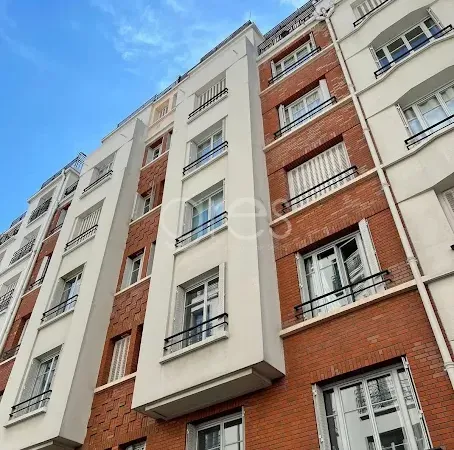 Appartement 1 pièce 26 m²