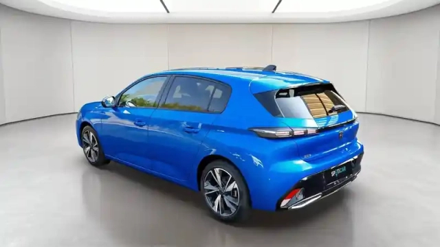 Peugeot 308 bluehdi 130ch s&amp;s eat8 — photo 3