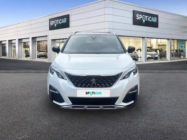 Peugeot 3008 hybrid 225 e-eat8 — photo 2
