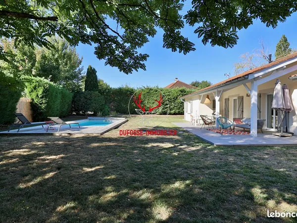 Maison 6 pièces 141 m²