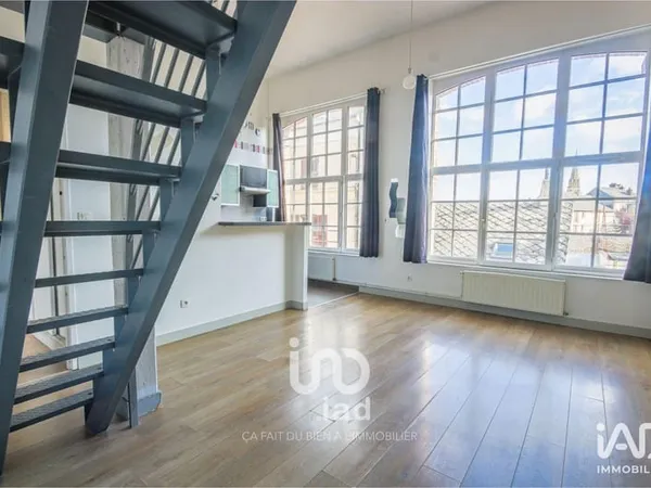 Appartement 4 pièces 70 m²