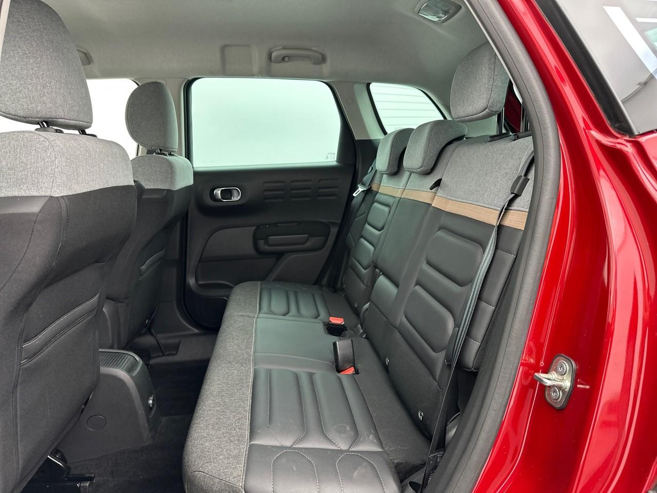 Citroën C3 Aircross puretech 110 s&s bvm6 shine pack — photo 12