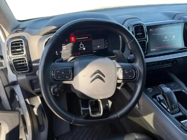 Citroën C5 Aircross puretech 130ch s&amp;s c-series eat8 e6.d — photo 12