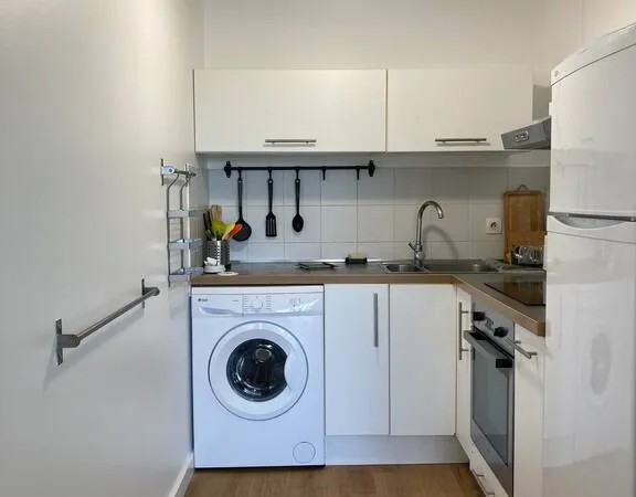Appartement 2 pièces 46 m²