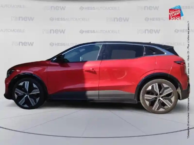 Renault Megane e-tech electric ev60 220ch iconic super charge — photo 9