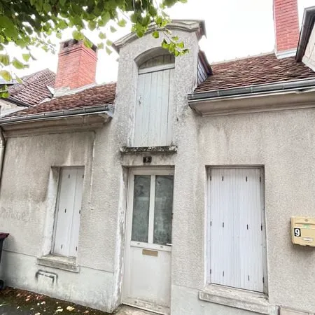 Maison 3 pièces