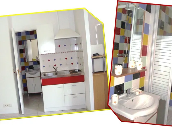 STUDIO Meublé_25 m2