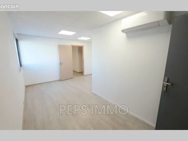 Local commercial 36 m² Châteauneuf-les-Martigues