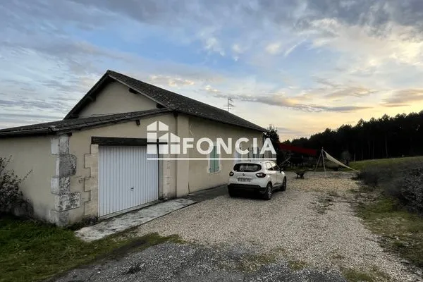 Maison 4 pièces 87 m²