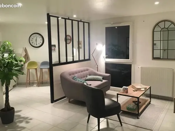 Appartement meublé