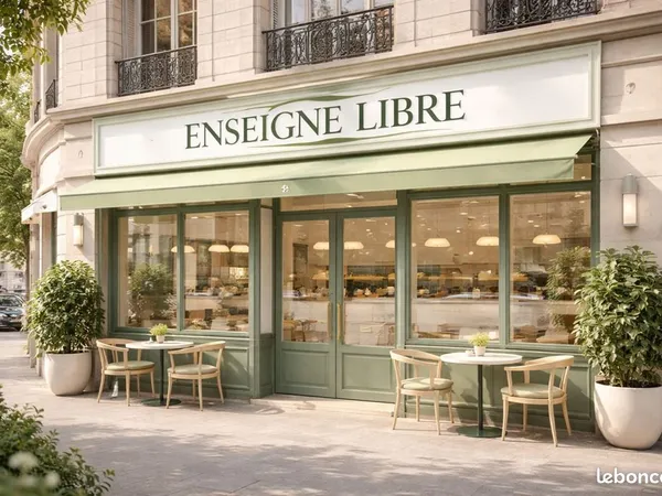 Boutique 413 m² EVRY COURCOURONNES