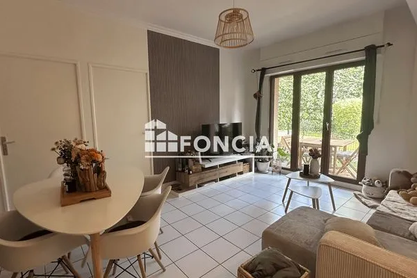 Appartement 2 pièces 45 m²