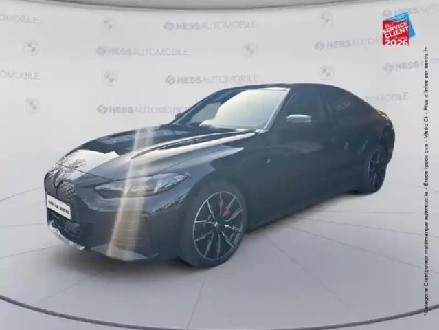 Bmw I4 xdrive40 401ch m sport
