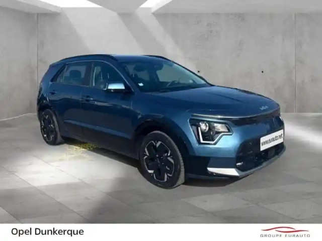 Kia Niro ev 204ch active — photo 3