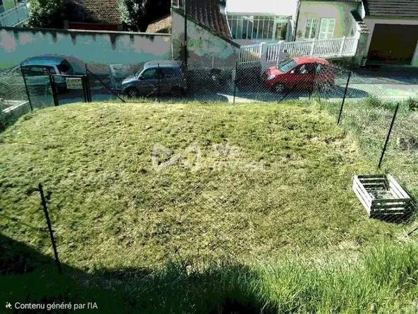 Terrain 98 m²