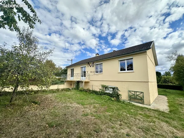 Pavillon 6 pièces 124 m²
