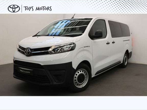 Toyota PROACE Toyota Proace Verso BEV 75KWH LONG DYNAMIC CONNECT