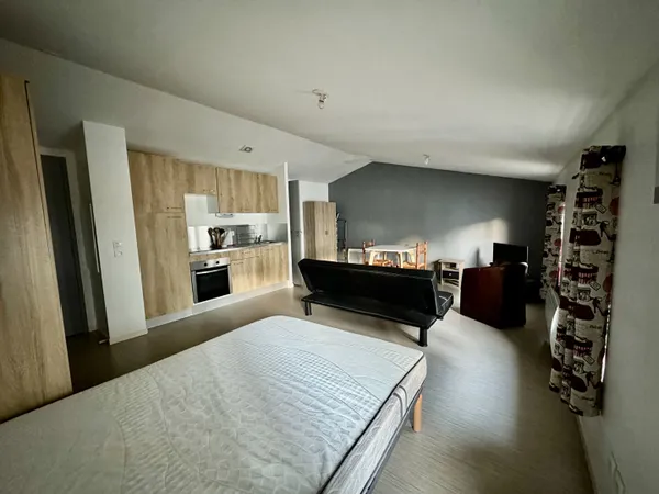 Appartement T2 hyper centre