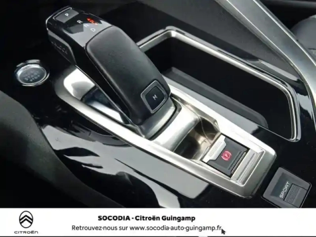 Peugeot 3008 1.2 puretech 130ch e6.c allure s&amp;s eat8 — photo 13