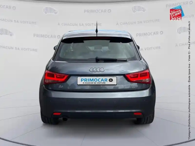 Audi A1 sportback 1.0 tfsi 82ch ambiente — photo 7