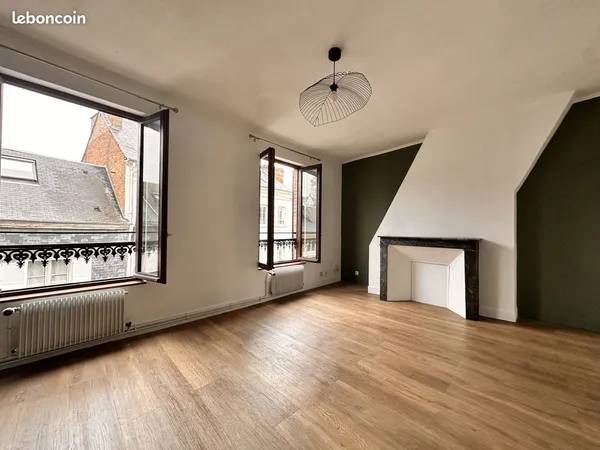 Duplex 3 pièces 45 m²
