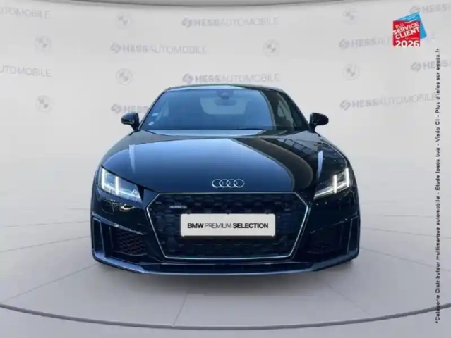 Audi Tt 45 tfsi 245ch s line quaro s tronic 7 156g — photo 2