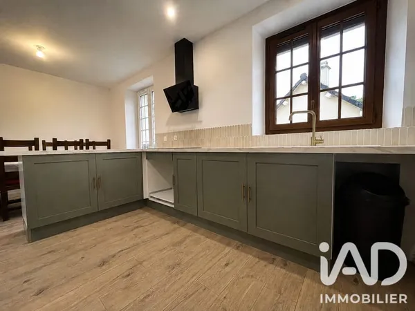 Appartement 4 pièces 64 m²