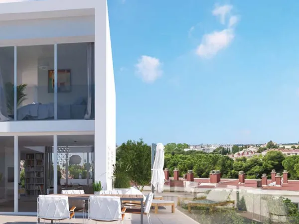 T4 DUPLEX TERRASSE - AIGUELONGUE