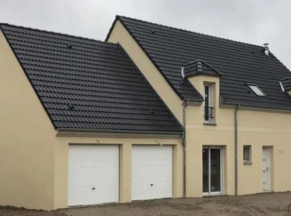 Maison neuve 5 pièces 112 m²