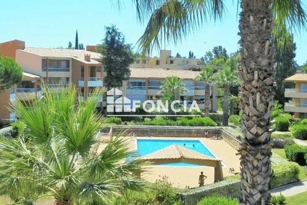 Appartement 2 pièces 33 m²