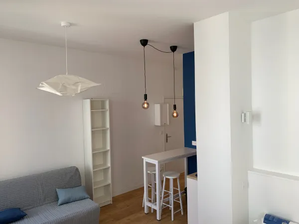 Loue Studio meublé lyon 7