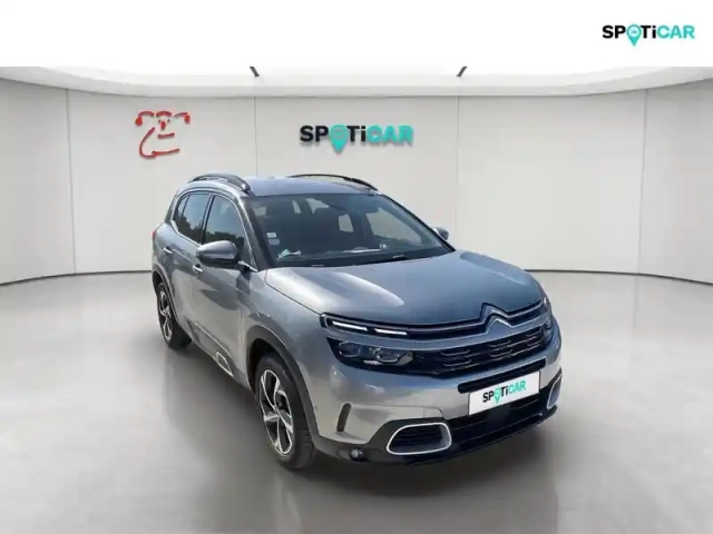 Citroën C5 Aircross hybrid 225ch business e-eat8 — photo 8