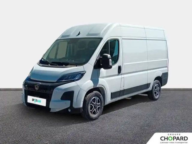 Peugeot Boxer fgn tole 3.5 t l2h2 140 s&amp;s bva8