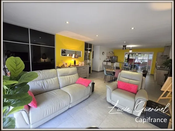 Maison à vendre 5 pièces CHATEAUBRIANT (44)