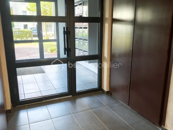 Appartement 3 pièces 58 m²