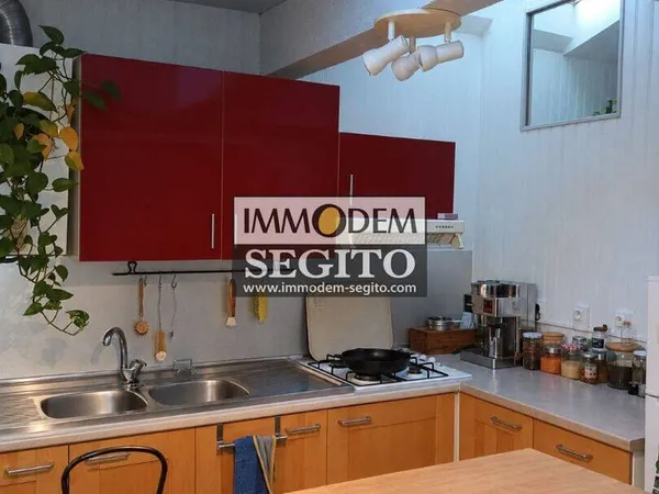 Appartement 2 pièces 30 m²