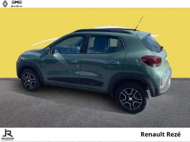 Dacia Spring 45ch expression — photo 10