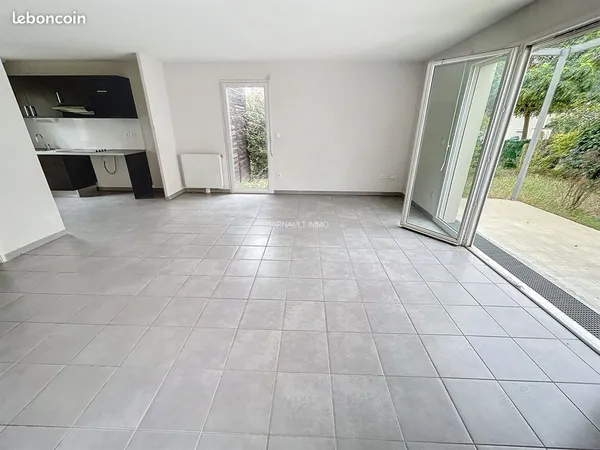 Villa 4 pièces 83 m²