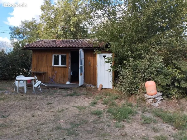 Location cabanon