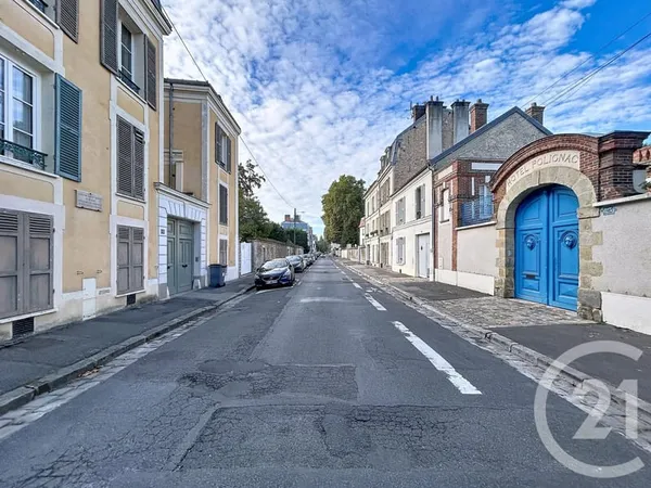 Appartement 2 pièces 26 m²