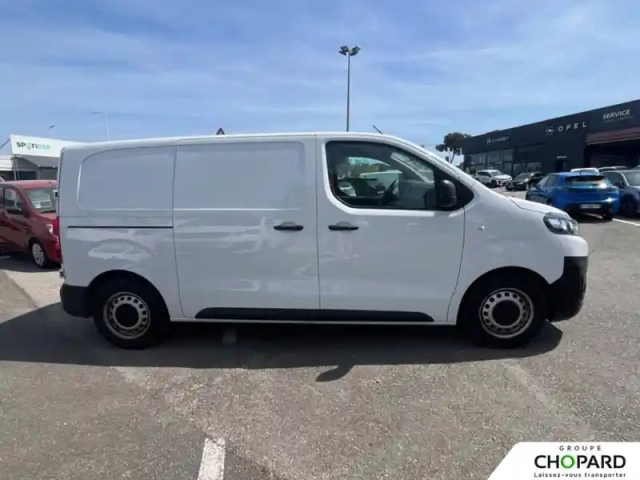 Citroën Jumpy fgn m bluehdi 120 s&amp;s bvm6 — photo 4