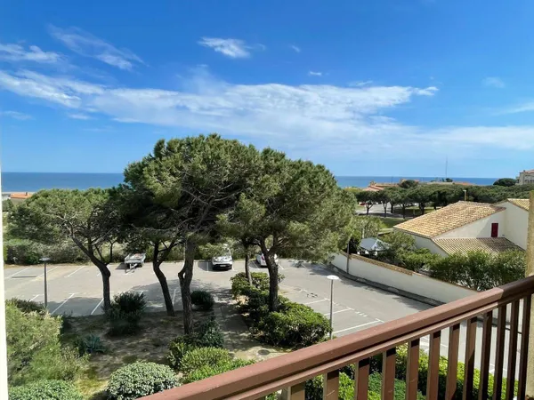 Duplex 2 pièces 25 m²