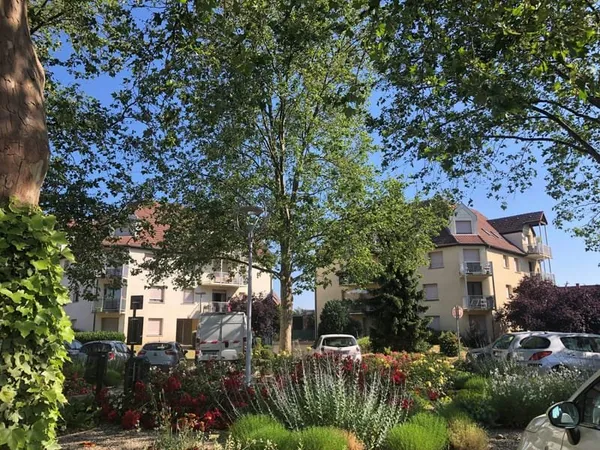 Appartement 3 pièces 69 m²
